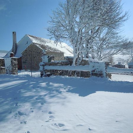 Le Francillon Bed & Breakfast Les Estables Dış mekan fotoğraf