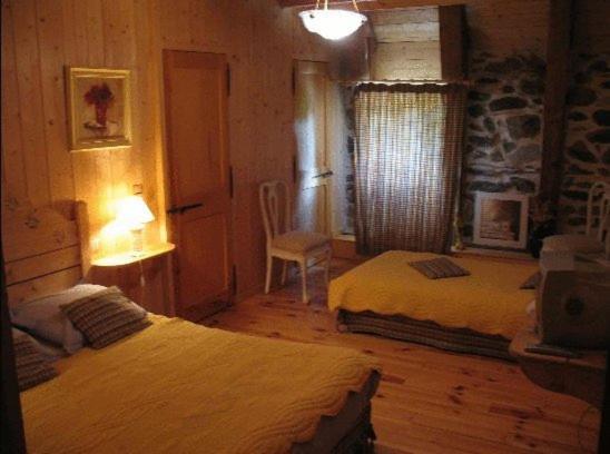 Le Francillon Bed & Breakfast Les Estables Dış mekan fotoğraf