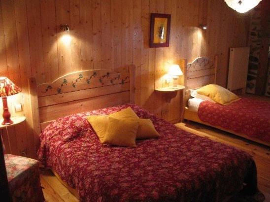 Le Francillon Bed & Breakfast Les Estables Dış mekan fotoğraf
