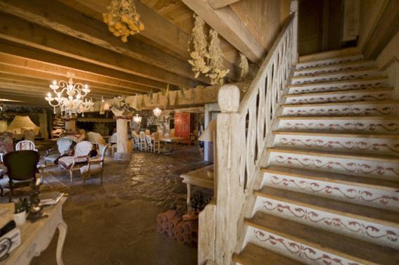 Le Francillon Bed & Breakfast Les Estables Dış mekan fotoğraf