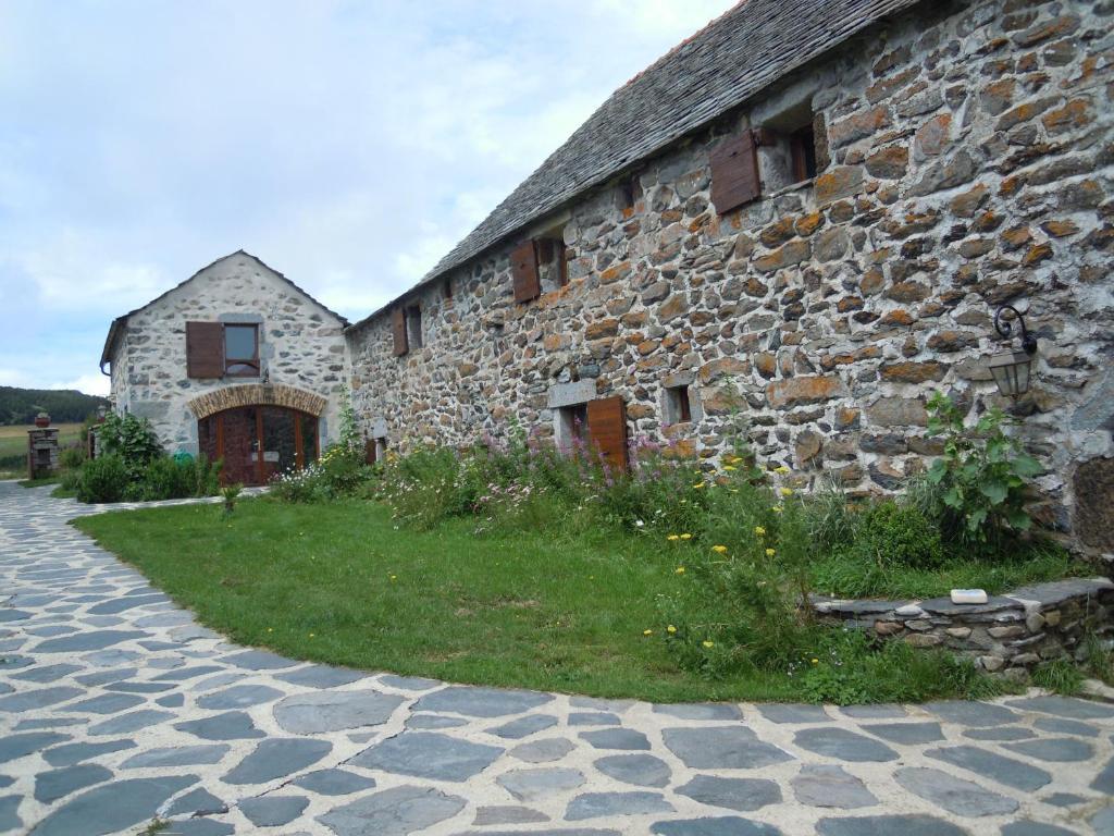 Le Francillon Bed & Breakfast Les Estables Dış mekan fotoğraf