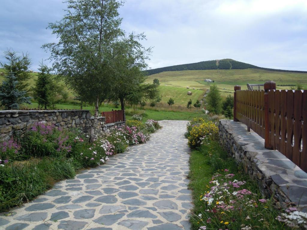 Le Francillon Bed & Breakfast Les Estables Dış mekan fotoğraf